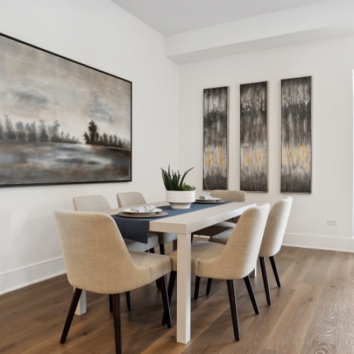 Dining Room Area Dining Room Area