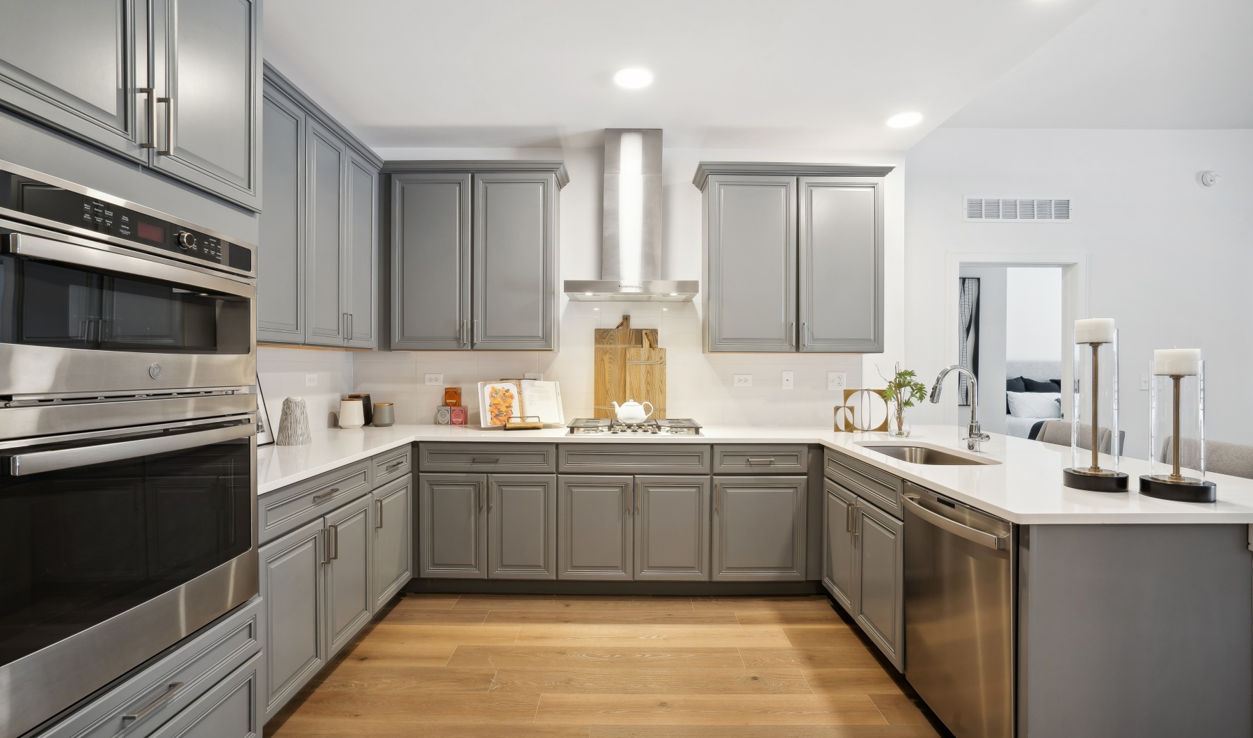 Stunning Grounds in Lake Forest Stunning Grounds in Lake Forest